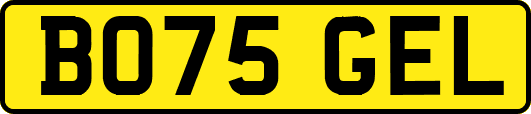 BO75GEL