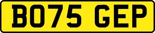 BO75GEP