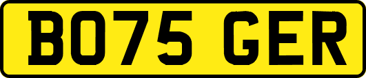 BO75GER