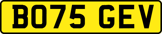 BO75GEV