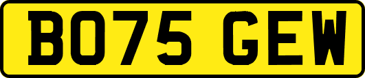BO75GEW