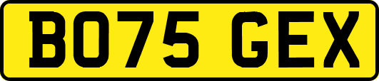 BO75GEX