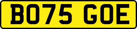 BO75GOE