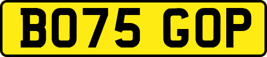 BO75GOP