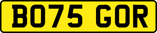 BO75GOR