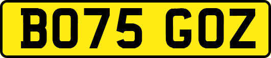 BO75GOZ