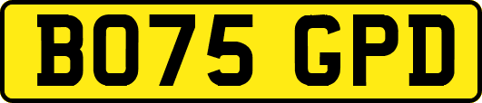 BO75GPD