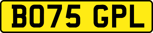 BO75GPL