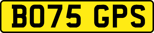 BO75GPS