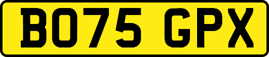BO75GPX