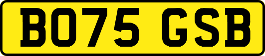 BO75GSB