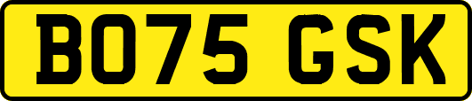 BO75GSK