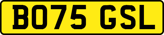 BO75GSL