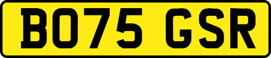 BO75GSR