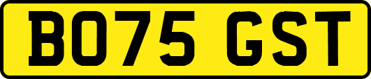 BO75GST