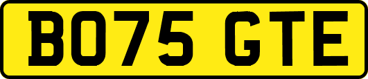 BO75GTE