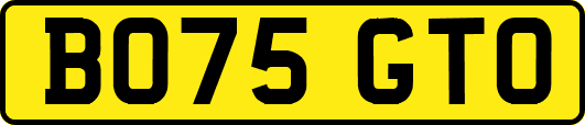 BO75GTO