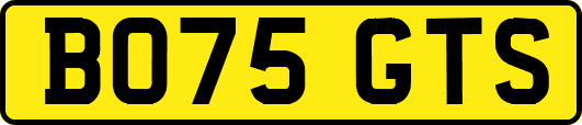 BO75GTS