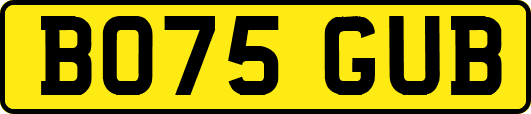 BO75GUB