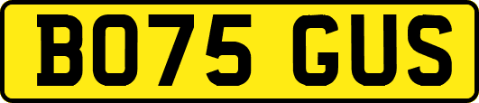 BO75GUS