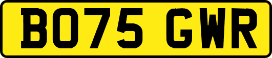 BO75GWR