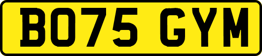 BO75GYM