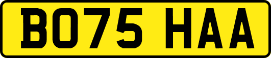 BO75HAA
