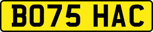 BO75HAC