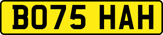BO75HAH