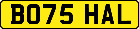 BO75HAL
