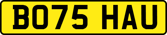 BO75HAU