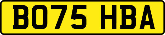 BO75HBA