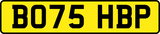 BO75HBP
