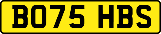 BO75HBS
