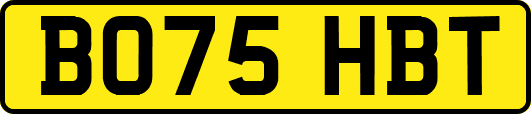 BO75HBT