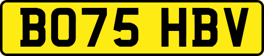 BO75HBV