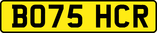 BO75HCR