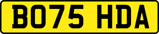 BO75HDA