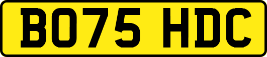 BO75HDC
