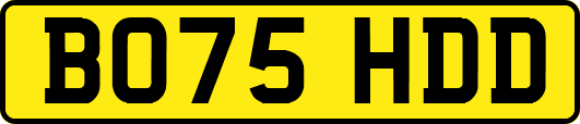BO75HDD