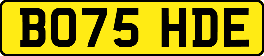 BO75HDE