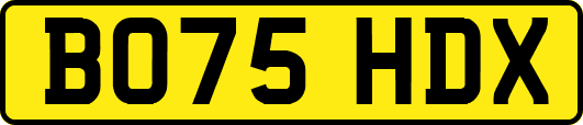 BO75HDX