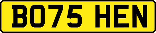BO75HEN