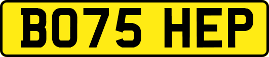BO75HEP