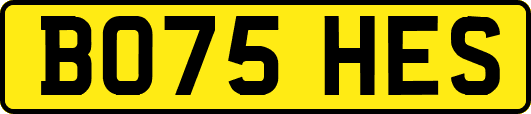 BO75HES