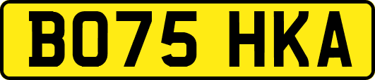 BO75HKA