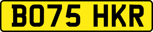BO75HKR
