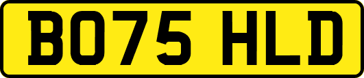 BO75HLD