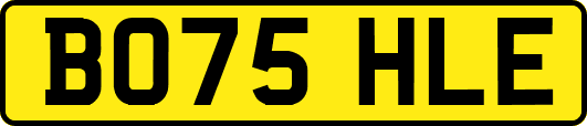 BO75HLE