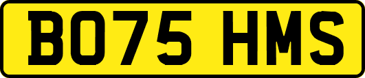 BO75HMS